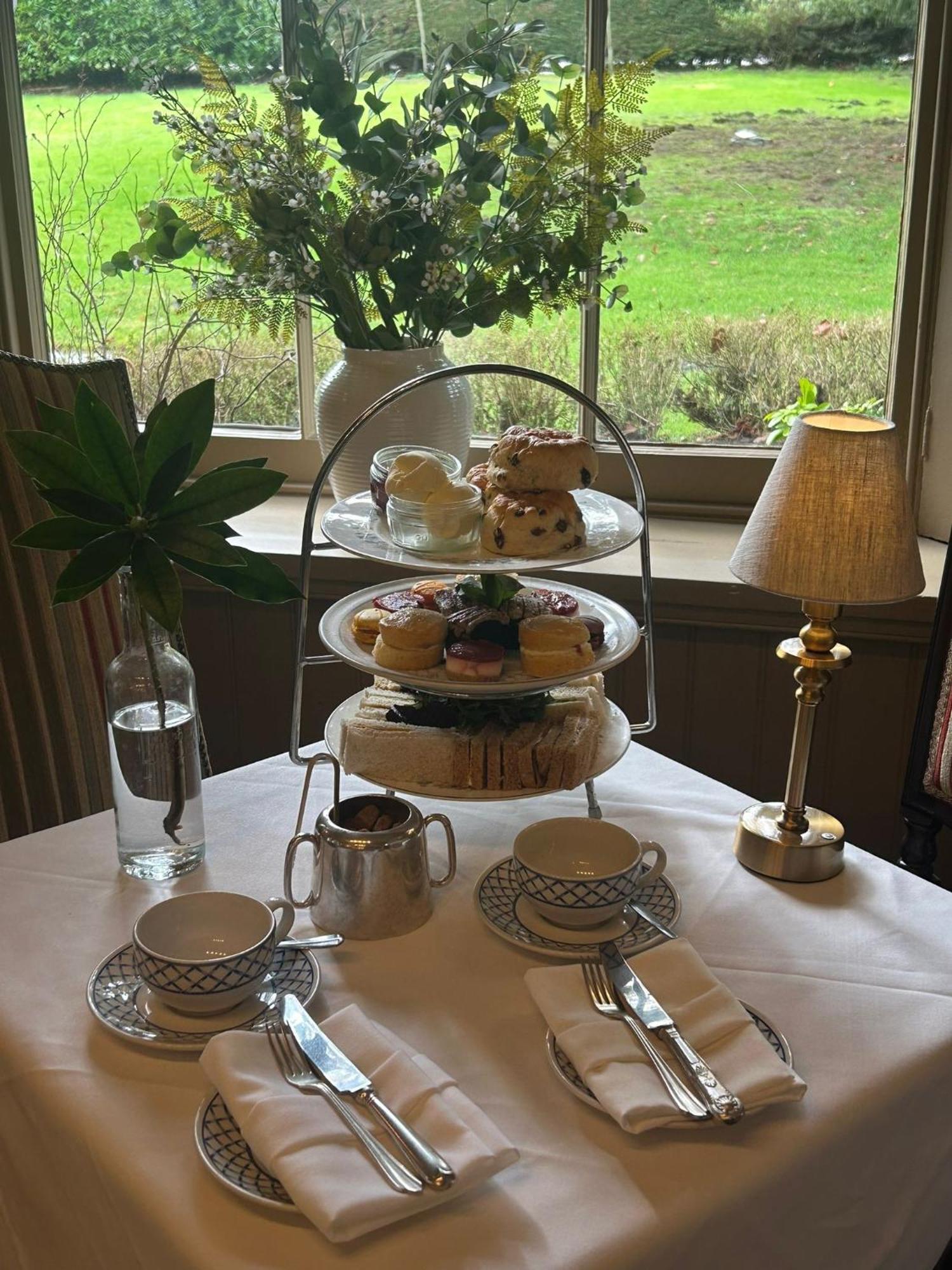 Ravenwood Hall Hotel Bury St. Edmunds Extérieur photo