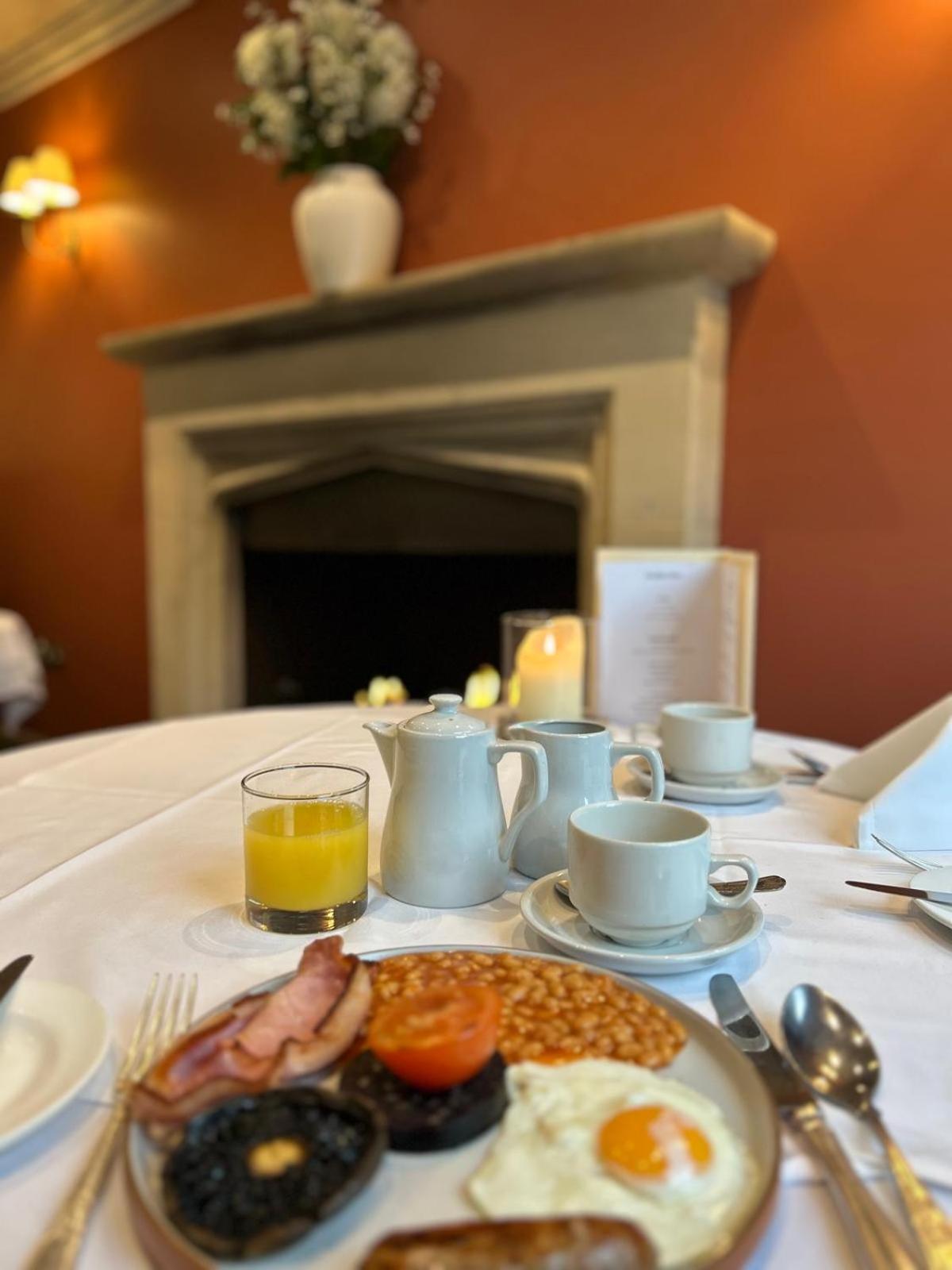 Ravenwood Hall Hotel Bury St. Edmunds Extérieur photo
