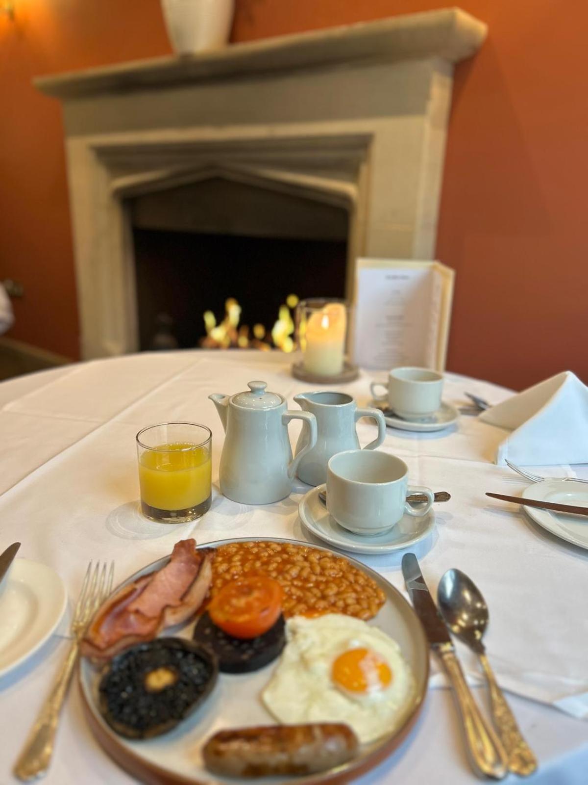 Ravenwood Hall Hotel Bury St. Edmunds Extérieur photo