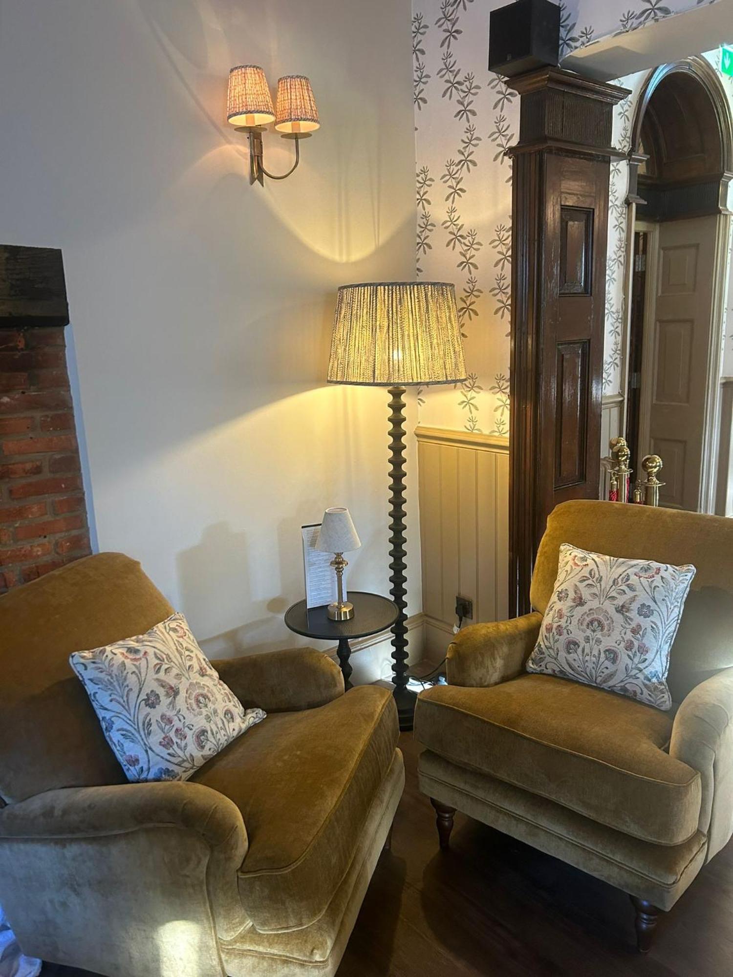 Ravenwood Hall Hotel Bury St. Edmunds Extérieur photo