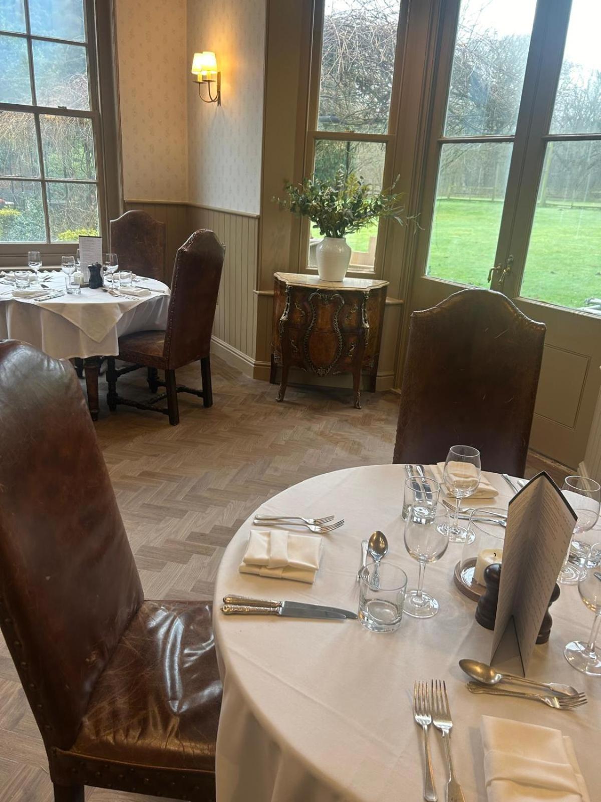 Ravenwood Hall Hotel Bury St. Edmunds Extérieur photo