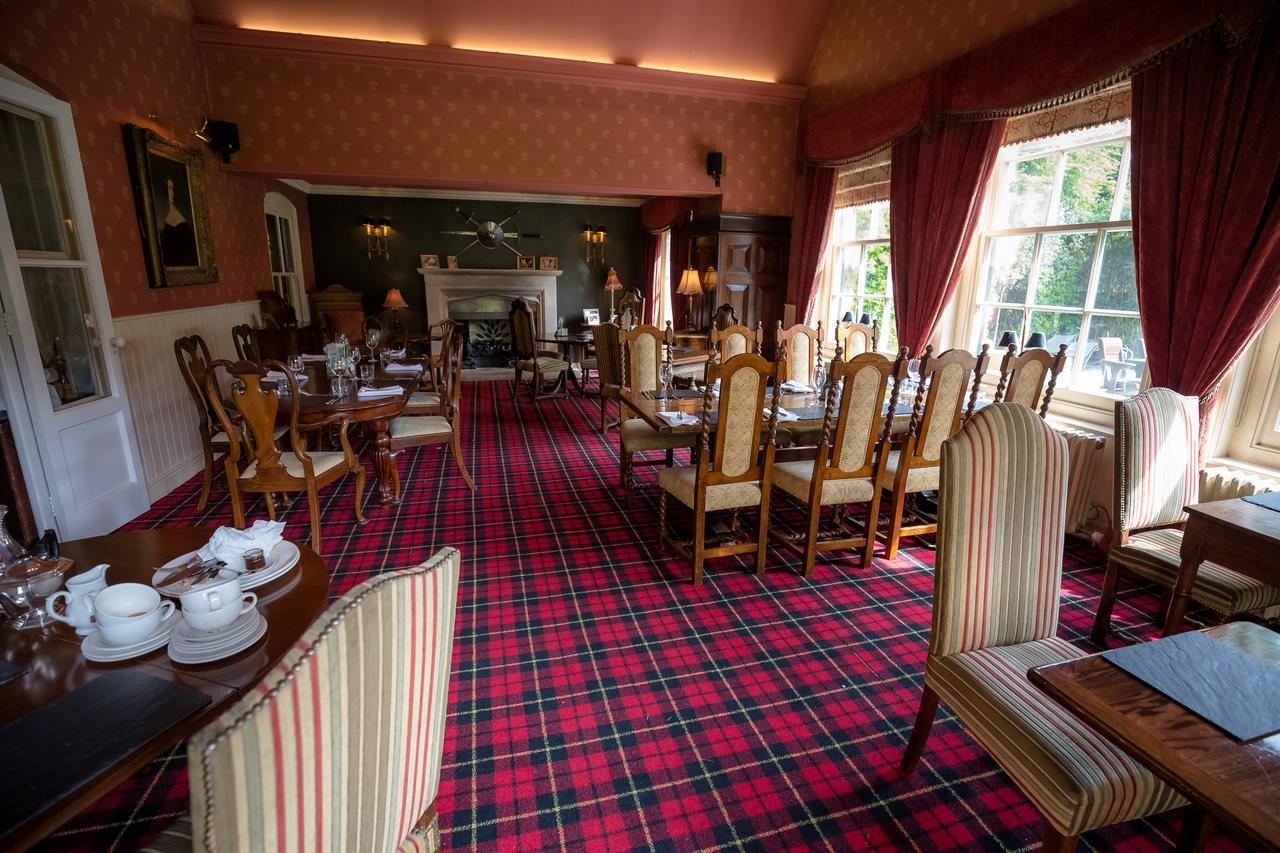 Ravenwood Hall Hotel Bury St. Edmunds Extérieur photo