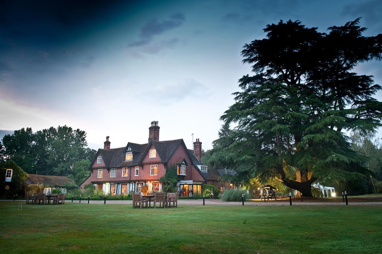 Ravenwood Hall Hotel Bury St. Edmunds Extérieur photo