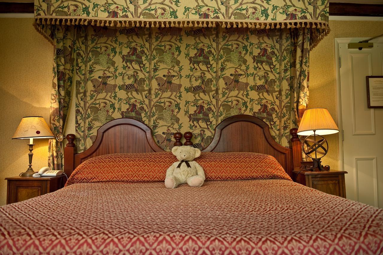 Ravenwood Hall Hotel Bury St. Edmunds Extérieur photo