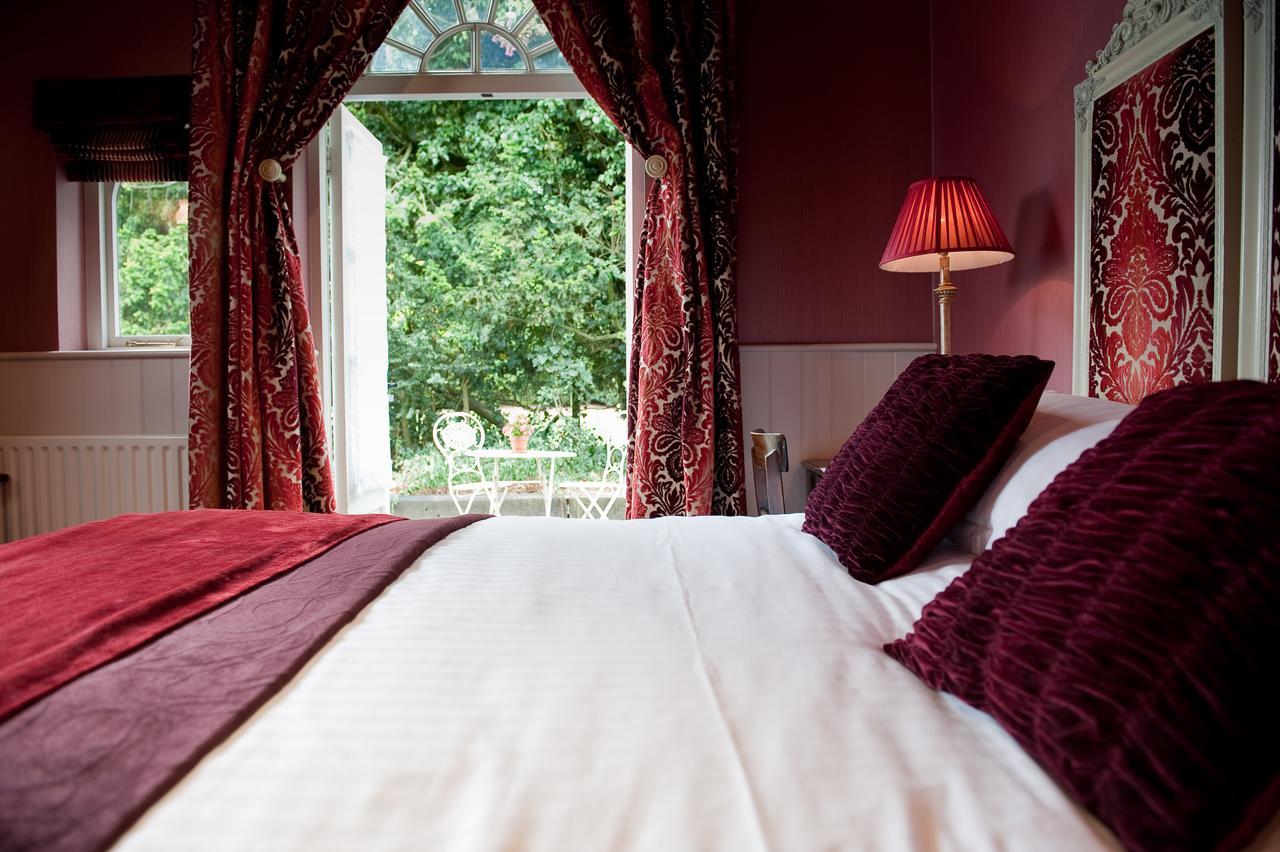 Ravenwood Hall Hotel Bury St. Edmunds Extérieur photo